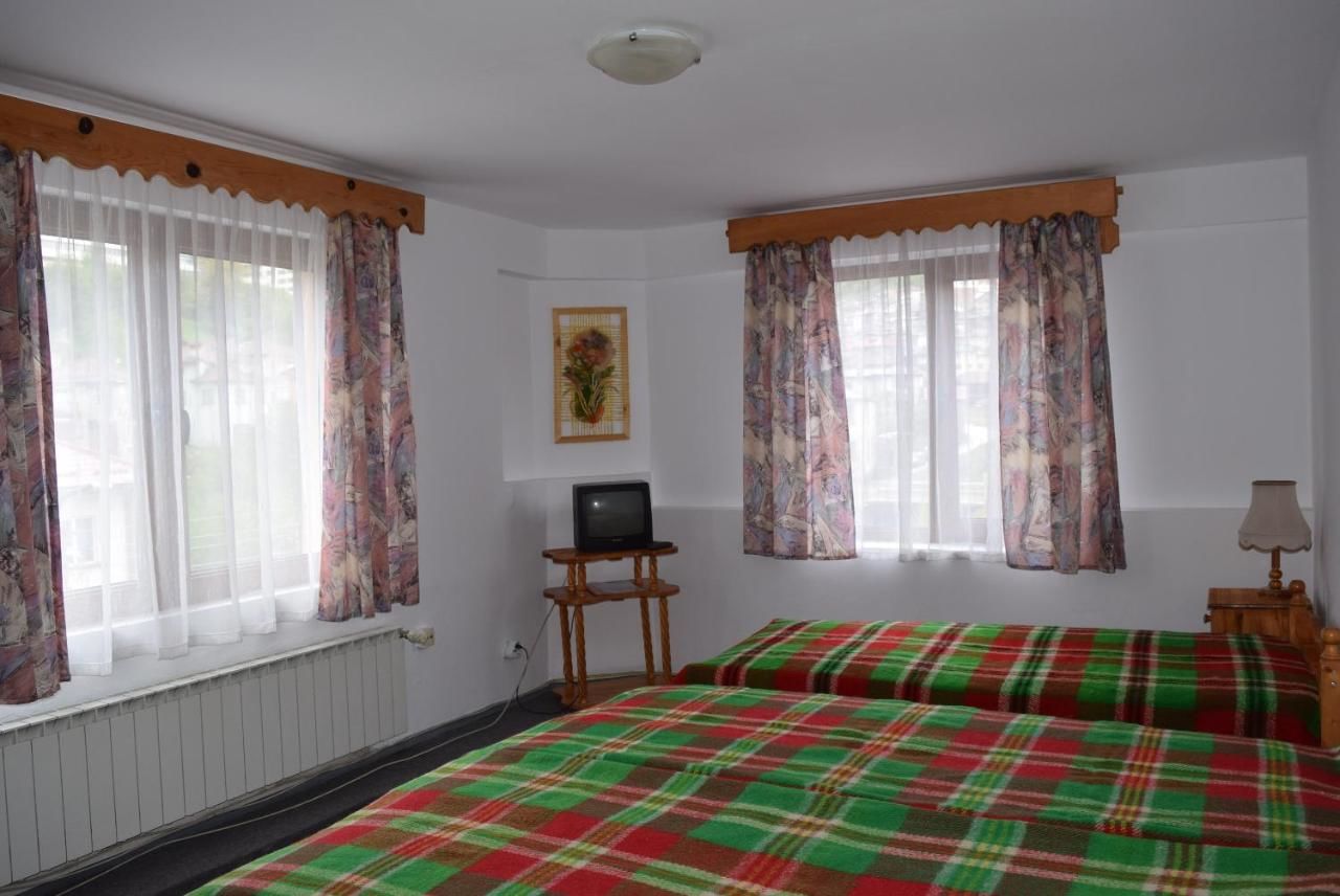 Отель Family Hotel Feniks Чепеларе